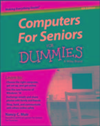 Computers For Seniors For Dummies - Nancy C. Muir