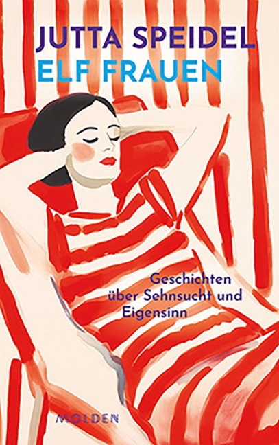 Elf Frauen - Jutta Speidel