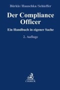 Cover-Bild zum Titel 'Der Compliance Officer' von ''