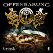 Cover-Bild zum Titel 'Rheingold' von 'Jan Gaspard'