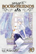 Cover-Bild zum Titel 'Natsume's Book of Friends, Vol. 30' von 'Yuki Midorikawa'