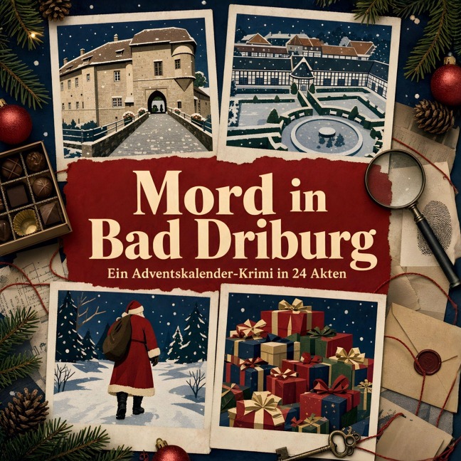 Mord in Bad Driburg - Emilia Fischer