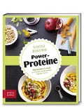 Cover-Bild zum Titel 'Just delicious - Power-Proteine' von 'Susanna Bingemer'