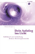 Cover-Bild zum Titel 'Dein Aufstieg ins Licht' von 'Diana Cooper'