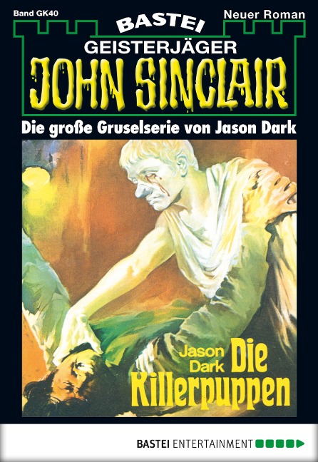 John Sinclair Gespensterkrimi - Folge 40 - Jason Dark