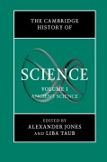 Cover-Bild zum Titel 'The Cambridge History of Science' von ''