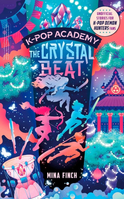 K-Pop Academy: Crystal Beat - Mina Finch