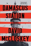 Cover-Bild zum Titel 'Damascus Station' von 'David McCloskey'