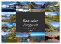 Ennstaler Bergseen in den Schladminger Tauern (Wandkalender 2025 DIN A2 quer), CALVENDO Monatskalender - Christa Kramer