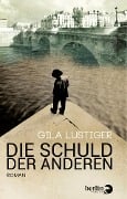 Cover-Bild zum Titel 'Die Schuld der anderen' von 'Gila Lustiger'