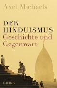Cover-Bild zum Titel 'Der Hinduismus' von 'Axel Michaels'