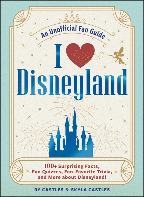 I Love Disneyland - Ry Castles, Skyla Castles
