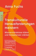 Cover-Bild zum Titel 'Transkulturelle Herausforderungen meistern' von 'Anna Fuchs'