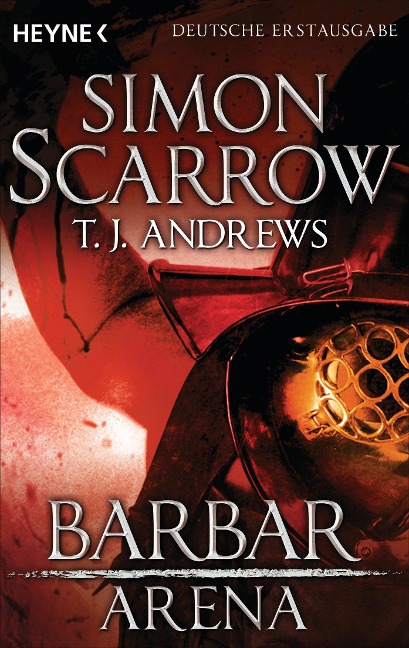 Arena - Barbar - Simon Scarrow, T. J. Andrews