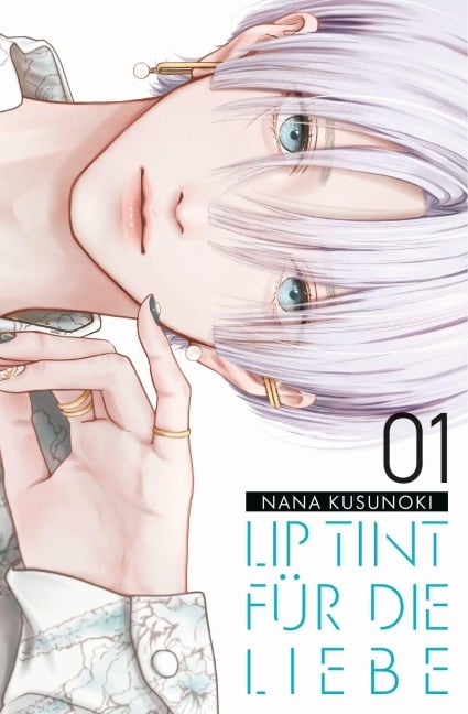 Lip Tint für die Liebe 01 - Nana Kusunoki