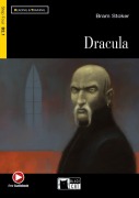 Cover-Bild zum Titel 'Dracula. Lektüre mit Audio-Online' von 'Bram Stoker'