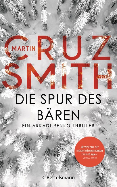 Die Spur des Bären - Martin Cruz Smith