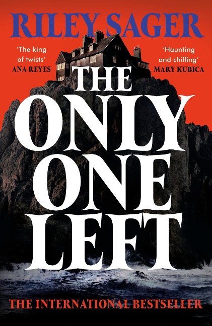 The Only One Left - Riley Sager