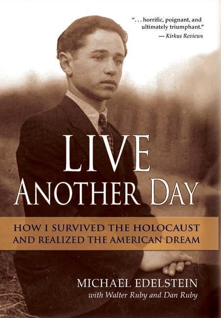 Live Another Day - Michael Edelstein