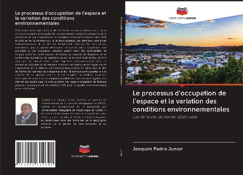 Le processus d'occupation de l'espace et la variation des conditions environnementales - Joaquim Pedro Júnior