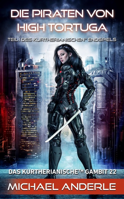 Die Piraten von High Tortuga - Michael Anderle