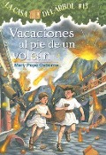 Cover-Bild zum Titel 'Vacaciones al Pie de un Volcan' von 'Mary Pope Osborne'