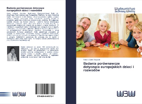 Badania porównawcze dotycz¿ce europejskich dzieci i rozwodów - Vittorio Carlo Vezzetti