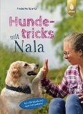 Cover-Bild zum Titel 'Hundetricks mit Nala' von 'Frederike Spyrka'