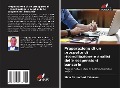 Cover-Bild zum Titel 'Preparazione di un prospetto di riconciliazione e analisi delle sospensioni bancarie' von 'Sima Do Herbert Yelemou'