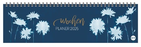 Indigo Wochenquerplaner 2025 - 