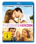 Cover-Bild zum Titel 'Fliegende Herzen' von 'Dominique Deruddere, Wolfram De Marco'
