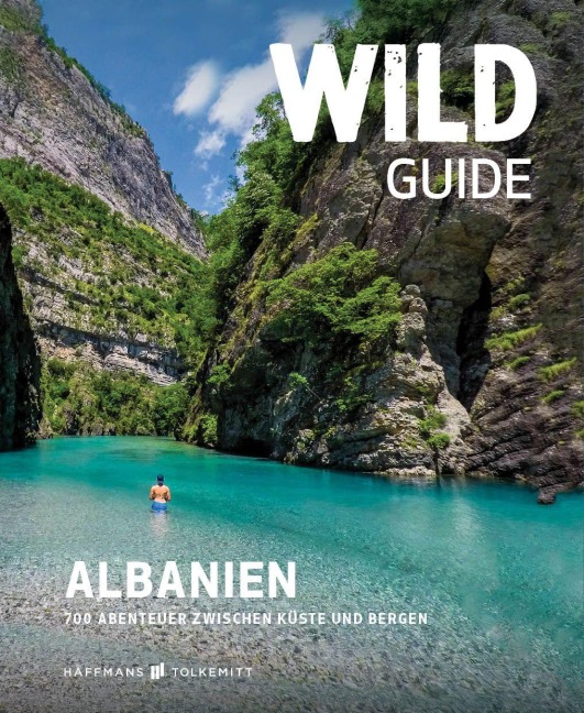 Wild Guide Albanien - Temaj Granit