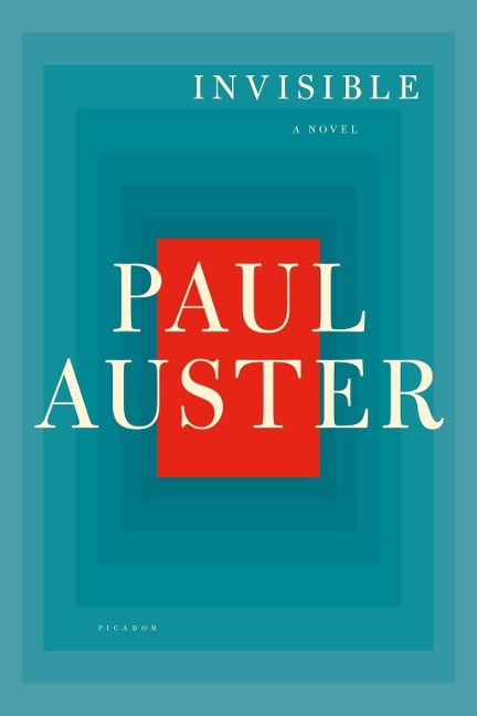 Invisible - Paul Auster