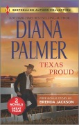 Cover-Bild zum Titel 'Texas Proud & Irresistible Forces' von 'Diana Palmer, Brenda Jackson'