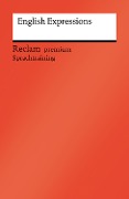 Cover-Bild zum Titel 'English Expressions' von ''