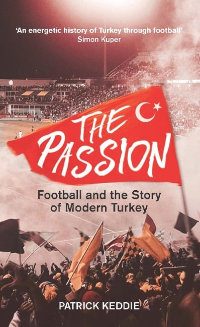 The Passion - Patrick Keddie
