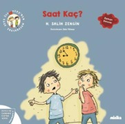 Cover-Bild zum Titel 'Citi ile Pitinin Maceralari Saat Kac' von 'H. Salih Zengin'