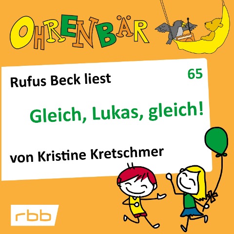 Gleich, Lukas, gleich! - Kristine Kretschmer