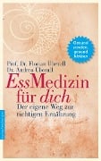 Cover-Bild zum Titel 'EssMedizin für dich' von 'Florian Überall'