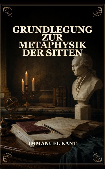 Grundlegung zur Metaphysik der Sitten - Immanuel Kant