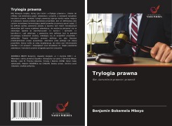 Trylogia prawna - Benjamin Bokemela Mboyo