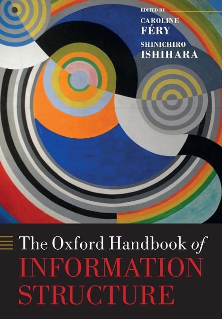 The Oxford Handbook of Information Structure - 