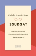 Cover-Bild zum Titel 'Ssukgat' von 'Michelle Bang'
