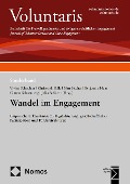 Cover-Bild zum Titel 'Wandel im Engagement' von ''