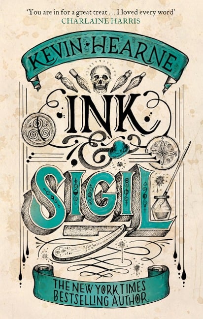 Ink & Sigil - Kevin Hearne