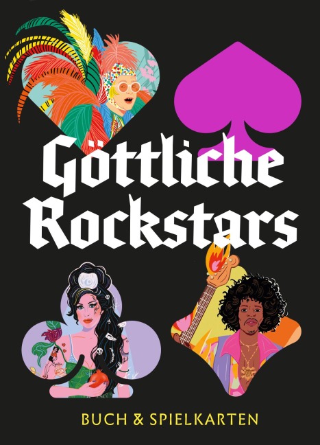 Göttliche Rockstars - Jenner Smith