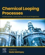 Cover-Bild zum Titel 'Chemical Looping Processes' von ''