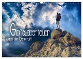 Gipfelabenteuer - wenn der Berg ruft (Wandkalender 2024 DIN A3 quer), CALVENDO Monatskalender - Renate Utz