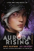 Cover-Bild zum Titel 'Aurora Rising' von 'Amie Kaufman, Jay Kristoff'