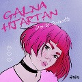 Cover-Bild zum Titel 'Galna hjärtan' von 'Dorte Roholte'